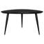 Table basse triangulaire en bois massif Xander