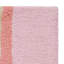 Tapis rose / bleu / orange en laine / coton touffeté à la main Krystyna-21773771