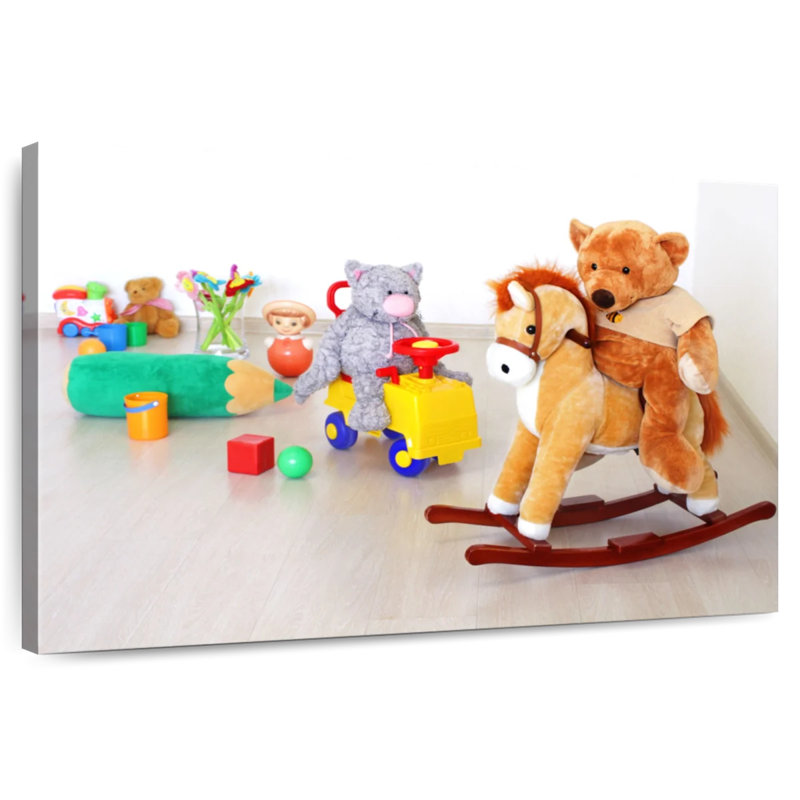Ashelle, jouets pour enfants, H 8 po x l 12 po