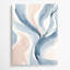 Aquarelle sur toile grise abstraite-486169194