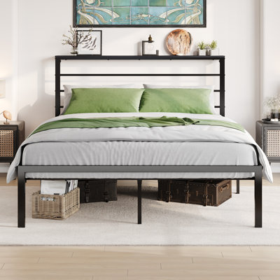 Daquona Storage Bed