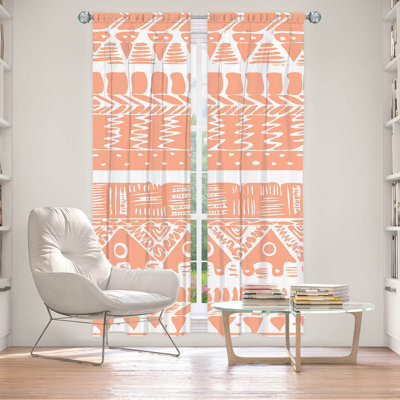 Analiz Room Darkening Curtain Pair