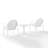 Burley 2 - Person Patio Conversation Set-1432968799