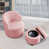 Ourson rose est en rupture de stock