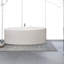 Aubry 60'' L Soaking Bathtub-88719134