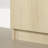 Liora Wide Set Of Bookcase And 2 Narrow 5-Shelf Bookcases-106679499
