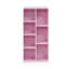 O'Quinn 7-Cube Reversible Open Shelf-25855182