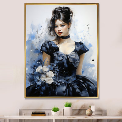 Iriee " Fashion Beautiful Woman Delight "