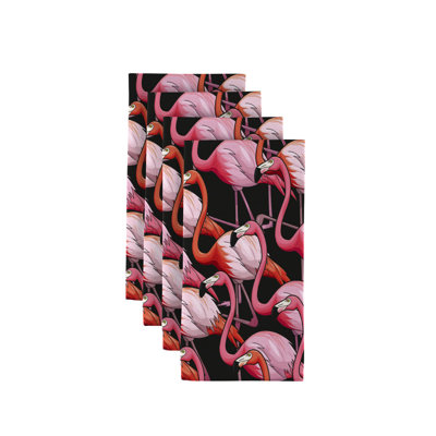 Pelletier Polyester Animals/Nature Square Napkin