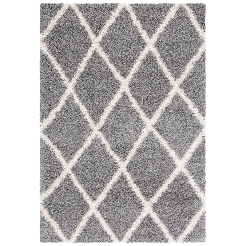 Venus Shag 500 Performance Geometric Rug, null