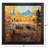 In the Shadows Framed Art