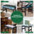43'' L 14 Game Multi Game Table