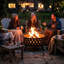 Round Smokeless Fire Pit
