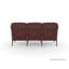 Pasadera Outdoor 3 - Seat Patio Sofa-1608050789-1608050813