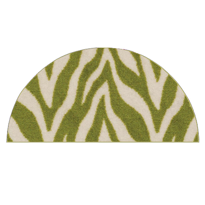 Tapis à motif animalier - Nomade zébré, Tapis de couloir 5 pi x 10 pi