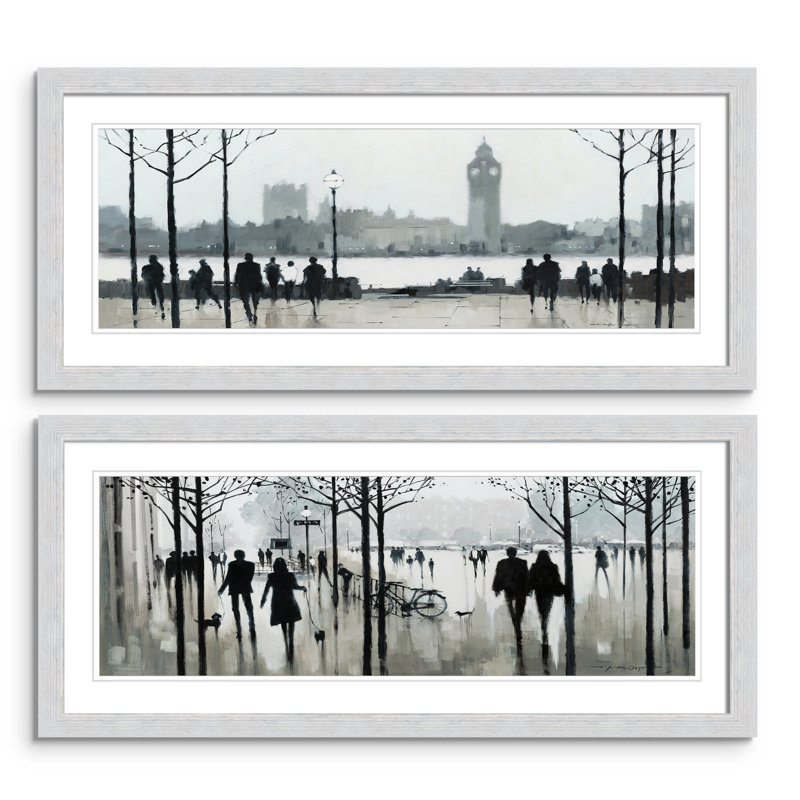 Cadre photo sur papier, Cadre blanc