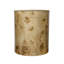 Table de bout cylindrique Burl
