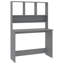 Bureau d'ordinateur avec tablettes Charlsea-1446892363