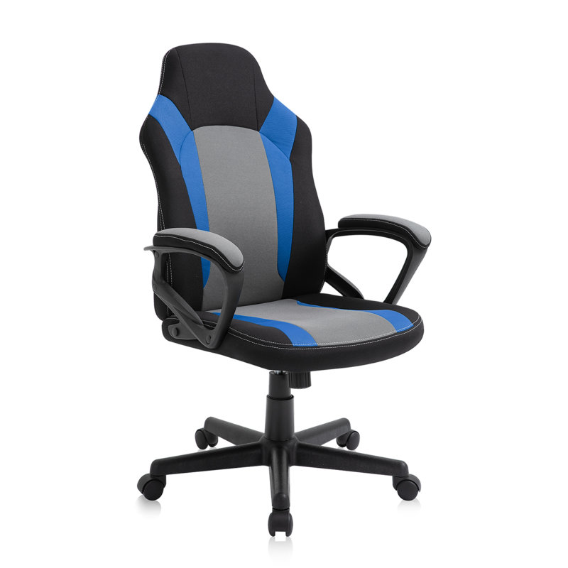 Fauteuil de jeu, Bleu