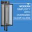 Hinkley Catalina Large Wall Mount Lantern