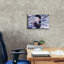 «Waiting» par Alexander Gunin, impression sur toile-50484484