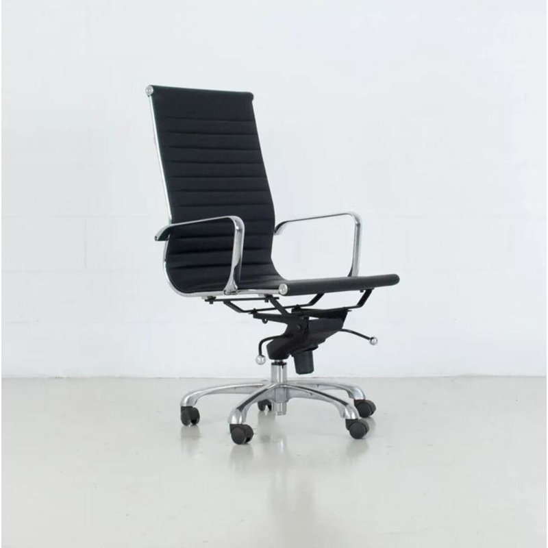 Chaise de bureau Dolce, Noir