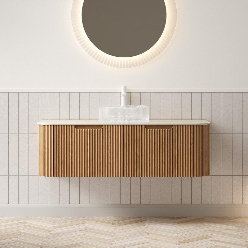 Ensemble de meuble-lavabo simple 48 po avec lavabo