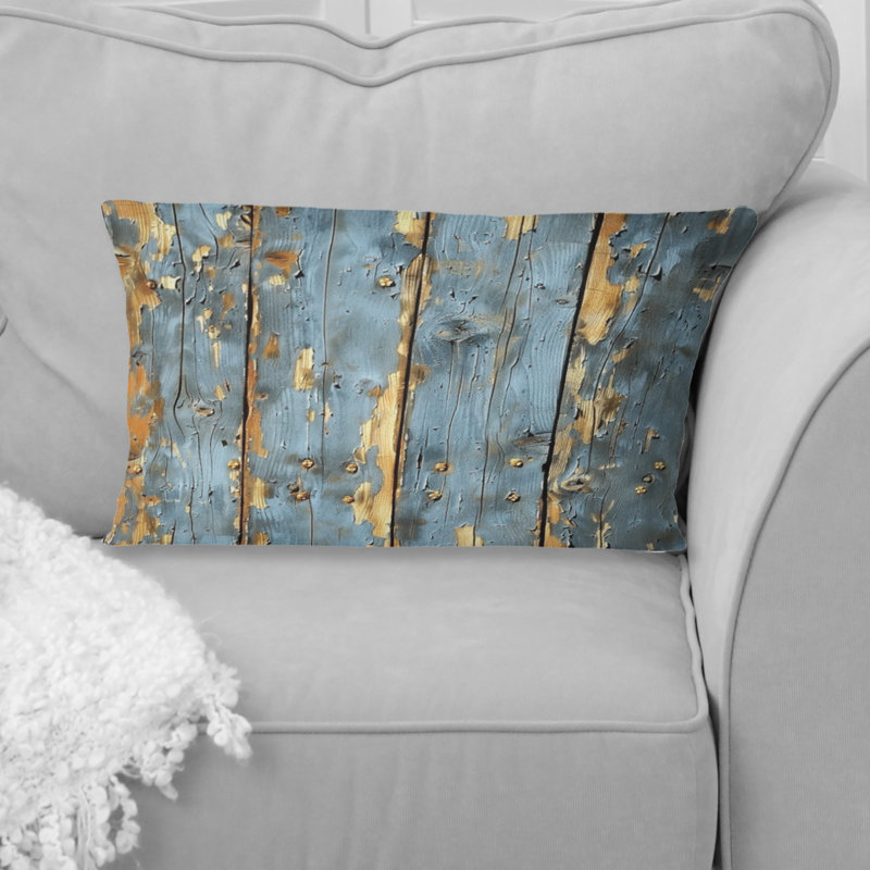 Coussin Farmhouse, Forme rectangulaire, H 12 po x l 20 po