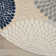 Aloha Geometric Blue/Grey Indoor/Outdoor Area Rug
