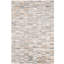 Art Hide Cowhide Area Rug in Gray-1584797071