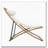 2-Pieces Outdoor Folding Chair-734050088