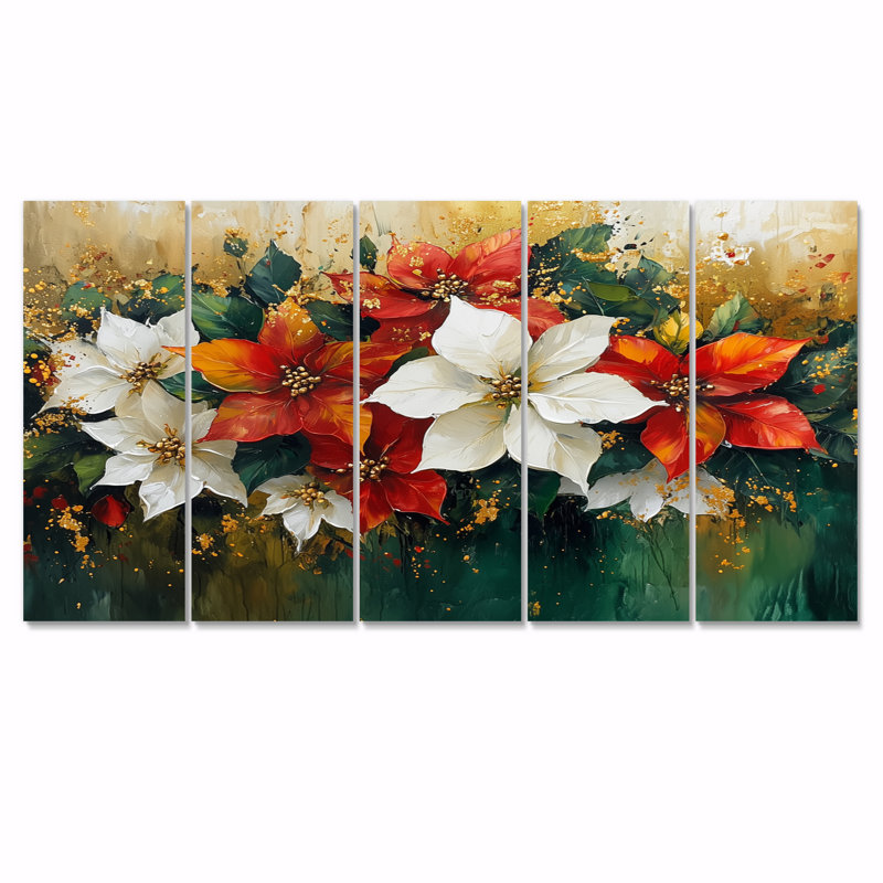 Kennelly - Art - Pour le salon, 5, H 32 po x l 80 po