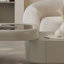 Table basse télescopique Butter