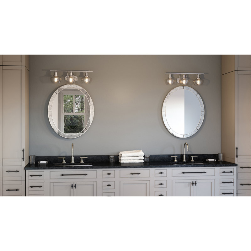 Dever Dimmable Vanity Light