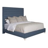 Make It Yours Upholstered Bed