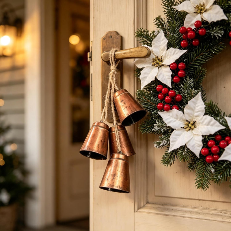 Cloches de Noël