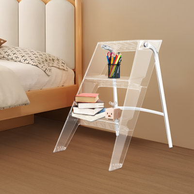 3 Step Ladder Folding Step Stool