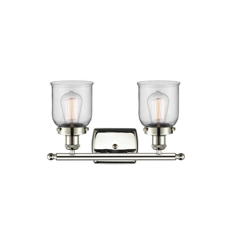 #N/A, Incandescent, Polished Nickel, Clear