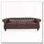 Canapé Chesterfield 84,65 po-1128298770
