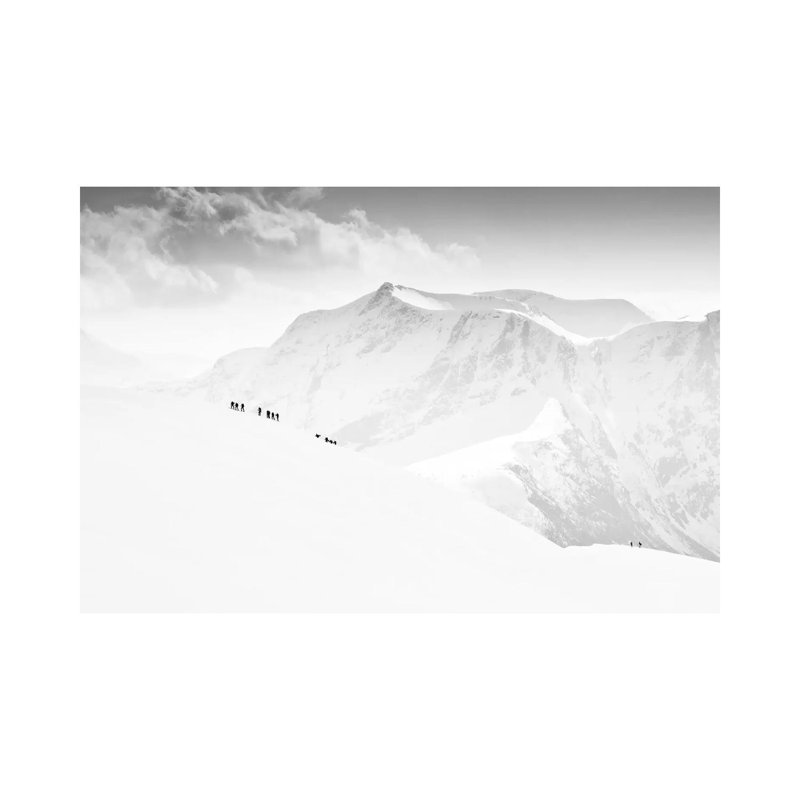 Untitled by Asmund Keilen - Wrapped Canvas Print, 20.32cm H x 30.48cm W x 1.91cm D