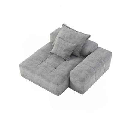 Canapé modulaire surdimensionné Modern