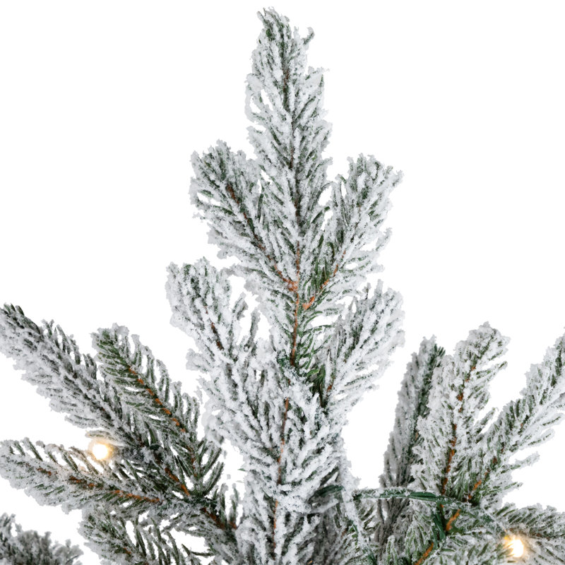 Real Touch? Artificial Christmas Tree with Lights
