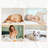 Greater Taree Waterproof Fitted Mattress Protector Case Pack-1320779676