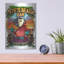 «Pete's Beach Bar» par Flyland Designs, art mural en métal, 12 po x 16 po