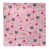 Rose / gris / brun