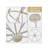 Hounshell 9 - Light LED Classic / Traditional Chandelier