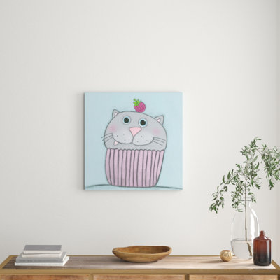 Tatijana Lawrence - Wrapped Canvas Painting