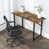 Rustic Brown/Black
