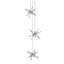 Starburst 78 - Light LED Chandelier-675032467