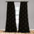 Semi Sheer Curtain Pair-867556917-867556938